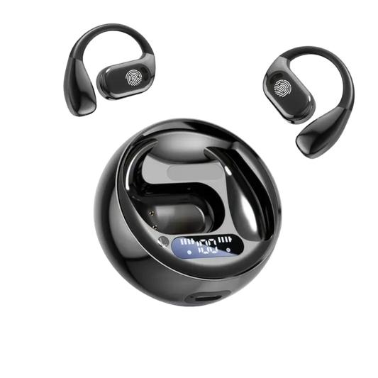 AI Wireless Translator - Smart Wireless Earbuds - Multilingual Translation, Real-Time Translation, Conversations